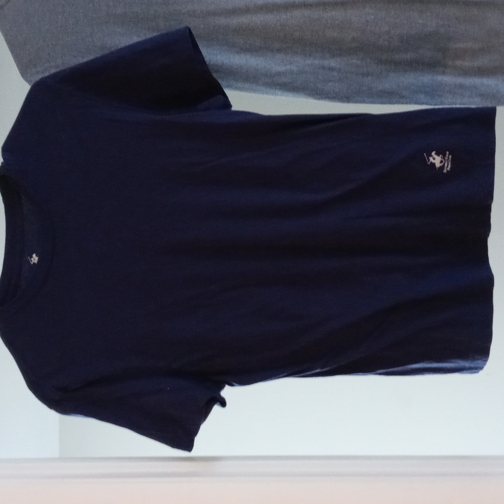 2 polo shirts very nice